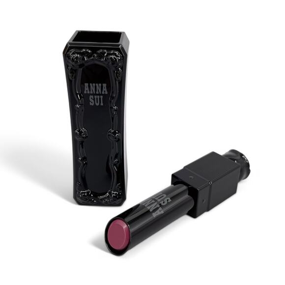 Anna Sui Lip Rouge Lipstick 201 Iris Japan New in Box - Picture 3 of 5